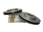 Disco De Freno Delantero 18038816 ACDelco Opel Buick