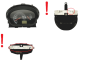 Velocímetro/Instrumentos Y Relojes Fiat Seicento 735270336 6063449916 58150