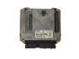 Controlador 89661-0D450 0281012322 Toyota Bosch 19345