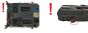 Controlador BSI X01-00 9664983080 PRT06750-01 PSA Valeo 1655