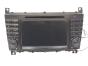 Radio del coche Navi Android Mercedes-Benz C-Class W203