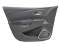 Tapicería De La Puerta Delantero Izquierdo Renault Captur 809017184R