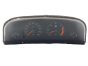Velocímetro/Instrumentos Y Relojes Alfa Romeo 155 60583455 6025504 Veglia