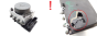 Bomba Abs Renault Kangoo 8200955226 0265232167 0265800498 1210
