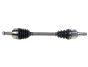 Palier Izquierdo Nueva Original 391012675R Renault