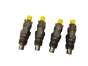 Inyección De Combustible x4 KCA17S42 130bar 561 7701033826 Renault  2.2 D 