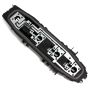 Circuito Impreso Faro Posterior Trasera Original Citroen C3 6303A2