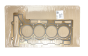 Junta De La Culata Original Citroen Peugeot C3 308 1.4-1.6 VTI THP  0209EW 