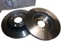 Discos de freno Delantero Nueva Original 402065054R Renault Dacia