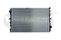 Radiador Del Motor A0995003303 19602901 Mercedes-Benz Vika