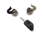 Cilindro De La Cerradura Delantero Peugeot 306 9170G2 9170H1 Valeo 14422