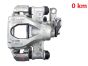 Pinzas De Freno Izquierdo Trasera Master 3 Movano B 440106795R 440113887R 0km