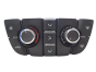 Controles Calefacción Opel Astra J Meriva B 13435154 Delphi