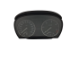 Velocímetro/Instrumentos Y Relojes BMW 3 E90 E91 9220963-01 14369510 VDO  1161