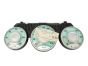 Velocímetro/Instrumentos Y Relojes C8 807 Ulysse 1496274080 PSA Fiat 26970