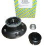 Cubo De Rueda Trasera Para Renault R155.82 7701208075 SNR