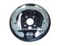 Disco de anclaje Izquierdo Trasera 1J0609425C B17912 Volkswagen Skoda Borsehung