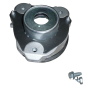 Cojinete columna suspensión Citroen Peugeot Fiat 1374667080 QPlus