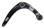 Brazo De La Suspensión Derecho Original Citroen C4 II 9805607480
