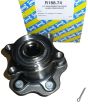 Cubo De Rueda Trasera Para Renault R168.74 402027585R SNR
