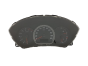 Velocímetro/Instrumentos Y Relojes Suzuki Swift 34100-72KB0 34100-62J0 2724