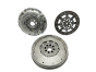 Rueda de doble masa embrague Nuevo 8201004711 7701478942 LUK 7701476589 Renault