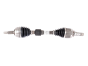 Palier Izquierdo Renault Megane IV 391011313R