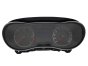 Velocímetro/Instrumentos Y Relojes Nueva Original Opel Corsa E 39022763 24865