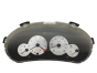 Velocímetro/Instrumentos Y Relojes Peugeot 206 9651740580 000643407 43673