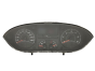 Velocímetro/Instrumentos Y Relojes Ducato Jumper Boxer 1387182080 Fiat PSA
