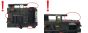 Controlador BSM B2 9650664180 PSA Delphi 2055