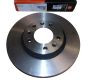 Disco De Freno Delantero Original 1618865080 Citroen Peugeot
