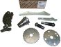 Kit De Cadena De Tiempo Nueva Original 5802335733 Citroen Peugeot Fiat