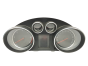 Velocímetro/Instrumentos Y Relojes Opel Insignia 22778509 365903926O GM