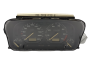 Velocímetro/Instrumentos Y Relojes VW Golf MK3 1H6919033E 89652470 VDO 21197