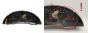 Velocímetro/Instrumentos Y Relojes Nissan Serena 248109C110 09050929907 2064