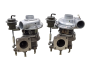Turbocompresor Original Maserati Quattroporte 578360000 578360100 3.2L IHI