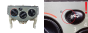 Controles Calefacción Renault Trafic 2 Vivaro W964383F 275106803R