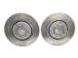 Disco De Freno Delantero  402064155R x 2 320mm Renault 