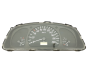 Velocímetro/Instrumentos Y Relojes Opel Agila 09210902 110008951016 26410