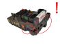 Controlador BSM B2 9646405180 PSA Delphi 20881