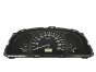 Velocímetro/Instrumentos Y Relojes Opel Agila 09214809 110008951026 31302
