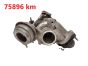 Turbocompresor Citroen Peugeot Opel 1,2 Thp 9818479380 NGT1341Z 75896 km