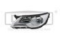 Reflector Izquierdo 5N1941031AB 99411801702 VW Tiguan Vika