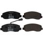 Pastillas De Freno Delantero  Master III Movano B NV400 2.3 dCi 410602889r