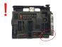 Controlador BSM-B2 T118470002E 9643498980 PSA Siemens 1785