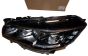 Reflector Izquierdo Nueva Original 1612495380 Peugeot