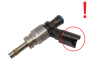 Inyección De Combustible VWAG 079906036C 4.2 FSI 3