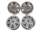 Llantas De Aluminio Renault 8200367648 6,5Jx16 ET50 5x108 