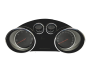 Velocímetro/Instrumentos Y Relojes Opel Astra J 13460582 600775881 GM 51624